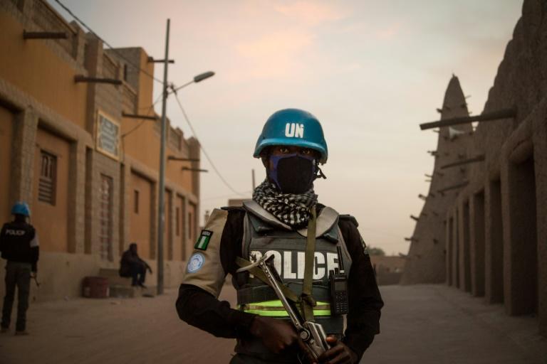 UN chief sees African force for Mali with stronger mandate