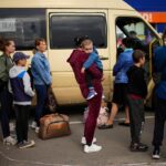 UN: Civilians from Mariupol plant reach Ukrainian-held city