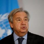 UN drops forecast for global economic growth in 2022 to 3.1%