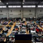 UN: Number of displaced people worldwide tops 100M for first time