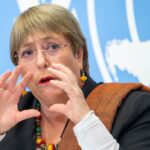 UN rights chief to visit China next week, travel to Xinjiang