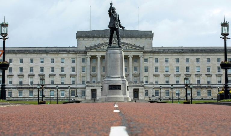 Unionist party to block restart of N.Ireland assembly