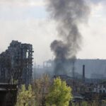 United Nations races to rescue civilians from Mariupol plant