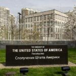 US embassy in Kyiv, Ukraine, could be guarded by American troops, Pentagon sources say