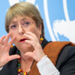 US raises concerns over UN human rights chief’s visit to China