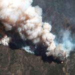 US review traces massive New Mexico fire to planned burns