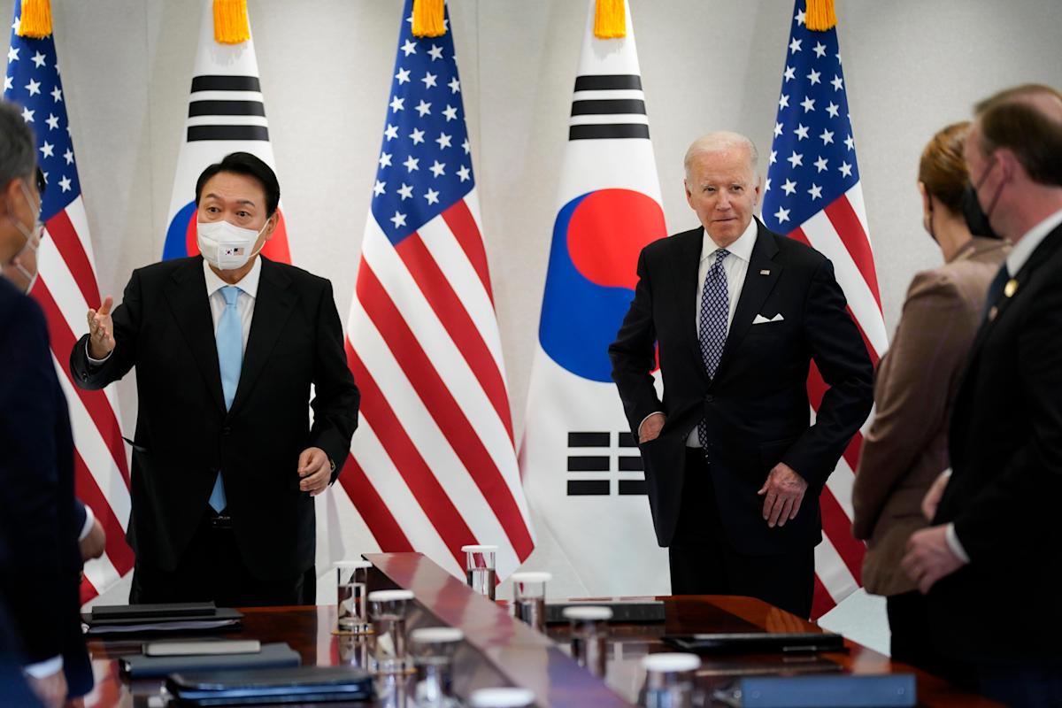 US, SKorea open to expanded military drills to deter North