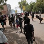 US threatens sanctions on Sudanese blocking democracy return