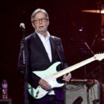 Vaccine skeptic Eric Clapton postpones shows after testing positive for COVID