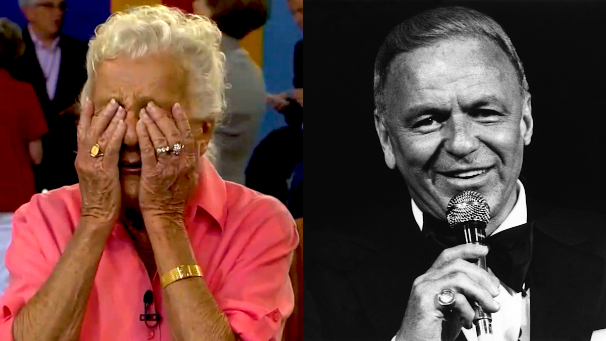 Value of Frank Sinatra letter shocks ‘Antiques Roadshow’ collector: ‘I’m going to faint’