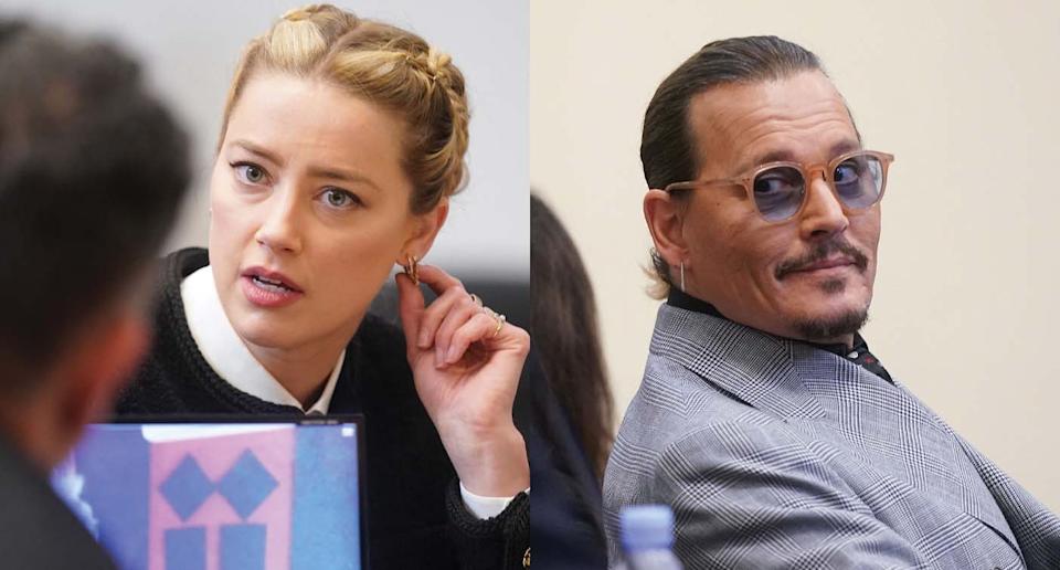 Was Amber Heard ‘rehearsed’ or ‘consistent’ on the stand? Experts weigh in on Johnny Depp trial.