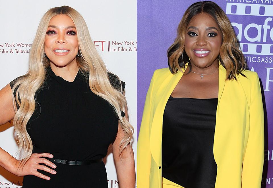 Wendy Williams wants a sit-down with replacement Sherri Shepherd