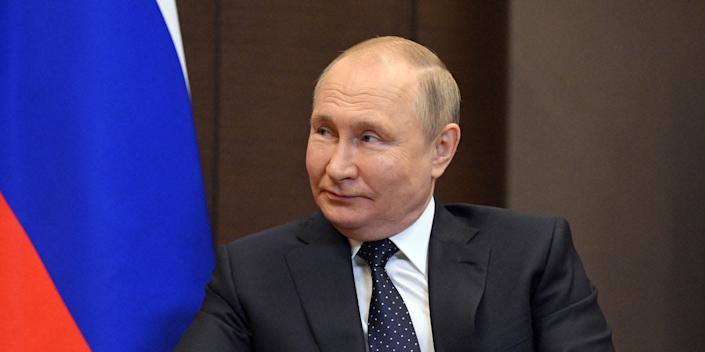 Western officials sceptical of claim that there was recently an attempt to assassinate Putin