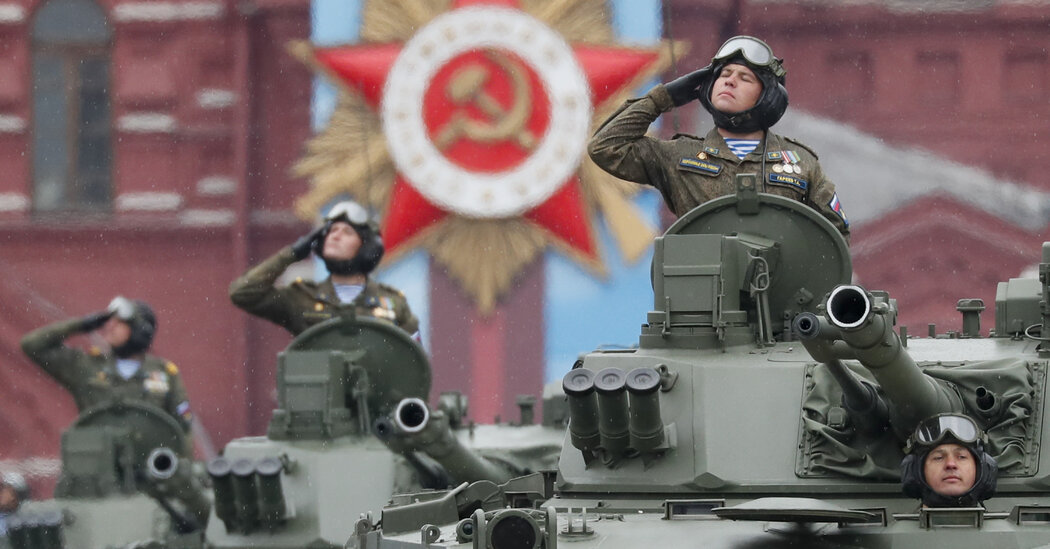 What Is Russia’s May 9 Victory Day, and What Might Putin Say?