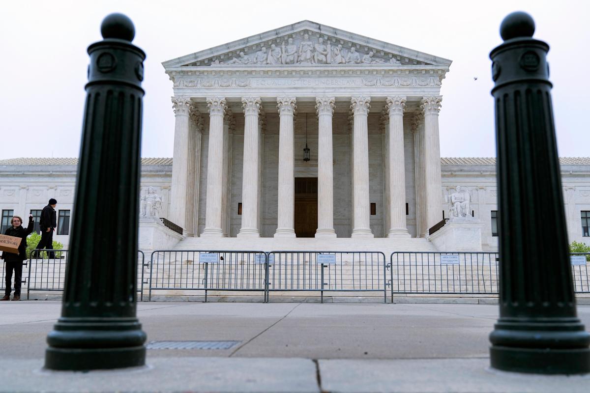 What’s next for abortion after Supreme Court leak?