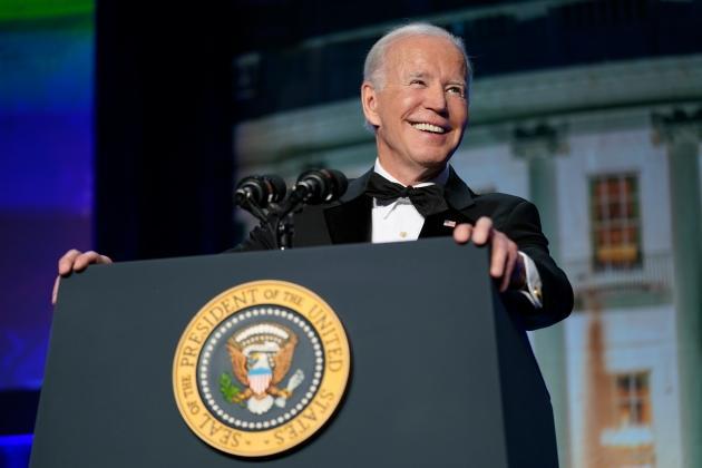 White House Correspondents’ Dinner: Joe Biden Mocked Fox News About Vaccine Hypocrisy and More