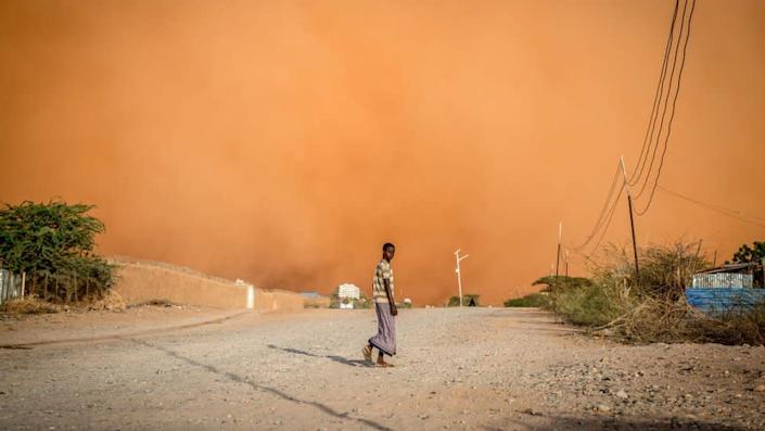 Why Africa couldn’t get urgent global deal on drought