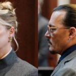 Why Johnny Depp won’t look Amber Heard in the eye at trial