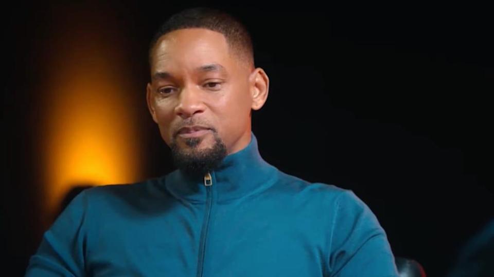 Will Smith’s Letterman Interview Hits Different Post-Oscar Slap