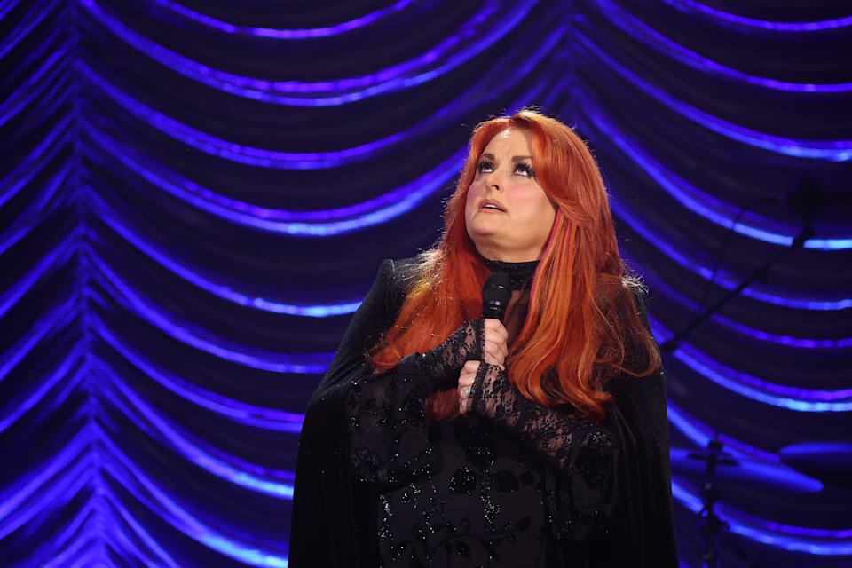 Wynonna Judd reflects on mom Naomi’s death by suicide: ‘This cannot be how the Judds story ends’