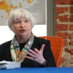 Yellen Calls on Europe to Boost Ukraine Aid