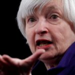 Yellen Warns of Stagflationary Risk as Gas Prices Soar