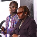 Young Thug Faces More Felony Charges While Gunna Detained In Federal RICO Case