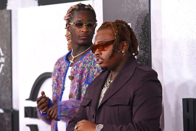 Young Thug Faces More Felony Charges While Gunna Detained In Federal RICO Case