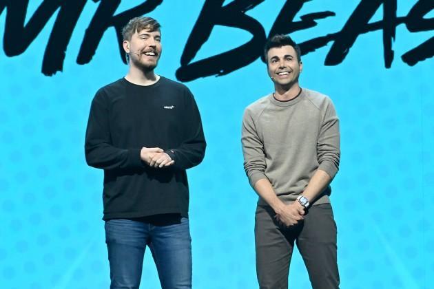 YouTube Upfront Trots Out MrBeast, Lizzo and Other Big Creators, Platform Announces New Ad Frequency-Capping Solution