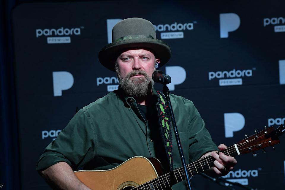 Zac Brown Band’s John Driskell Hopkins opens up about ALS diagnosis in 1st TV interview