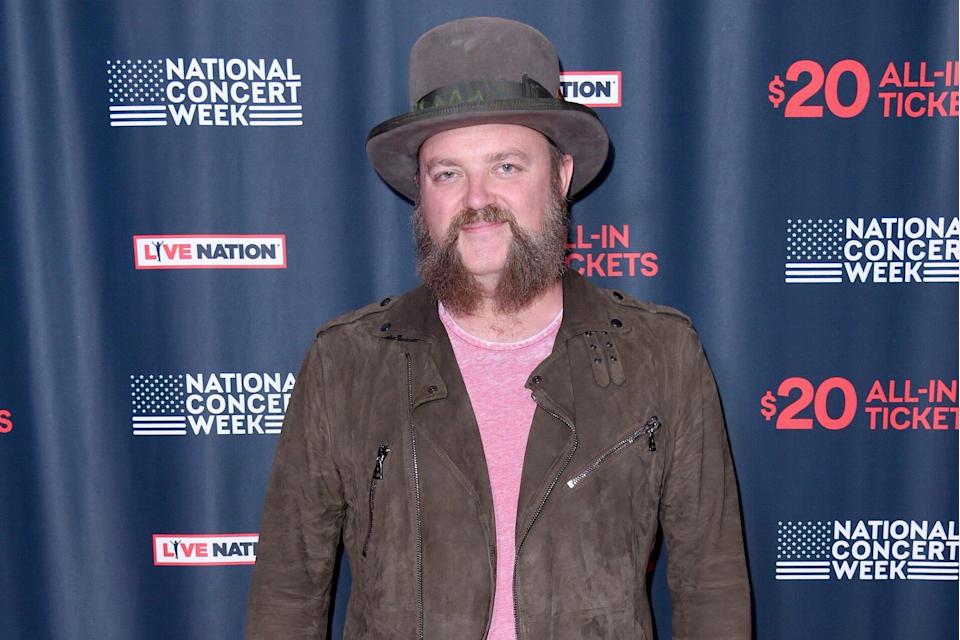 Zac Brown Band’s John Driskell Hopkins Reveals ALS Diagnosis in Video Message to Fans