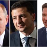 Zelensky, DeSantis, Putin make it to Time 100 ‘leaders’ list