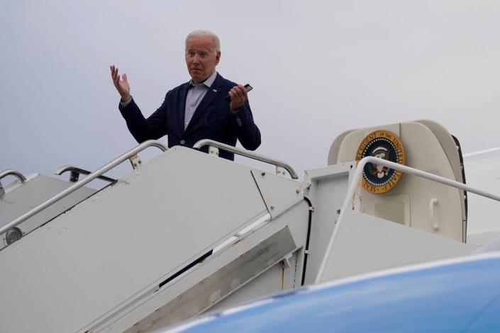 18 cents a gallon? Whoop-de-do. Desperate gas tax gamble shows Biden’s impotence on energy