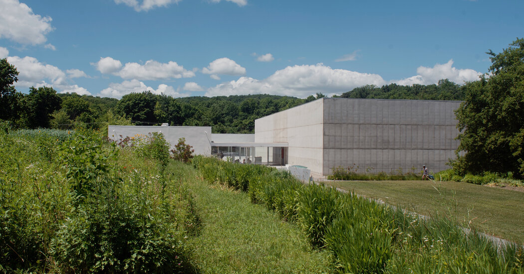 2 Art Havens in the Hudson Valley Offer Nature Indoors and Out