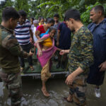 8 more dead as India’s Assam state reels under floods