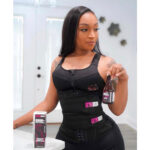 Young female entrepreneur, Brittaney Jeffery launches a range of weight gain and weight loss supplements!