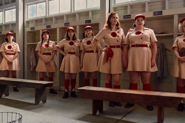 ‘A League of Their Own’: First Footage of the Amazon Reboot Debuts