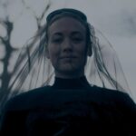 A mourning Serena Waterford looks like evil incarnate in ‘The Handmaid’s Tale’ Season 5 first look