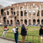 A Restored Painting Recalls the Colosseum’s Christian Past