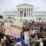 Abortion ruling exposes deep chasm over the issue in the US