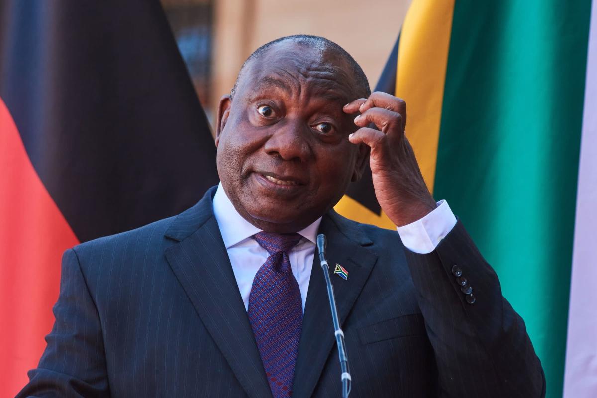 Accused in Ramaphosa Robbery Denies Involvement: Sunday Times