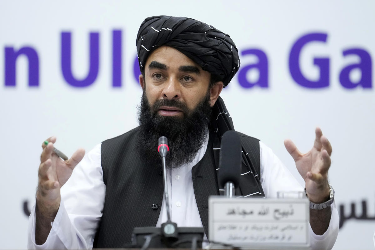 Afghan Taliban hold clerics’ assembly, aiming to boost rule