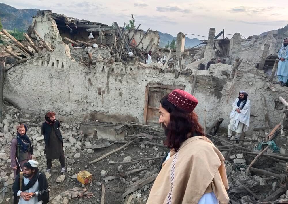 Afghanistan Live Updates: At Least 1,000 Killed in Earthquake, Officials Say