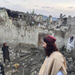 Afghanistan quake kills 1,000 people, deadliest in decades