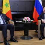 Africa is victim of Ukraine war, Macky Sall tells Vladimir Putin