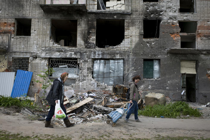 After 100 days of war, Ukraine is more resolved than ever to take its land back from Russia