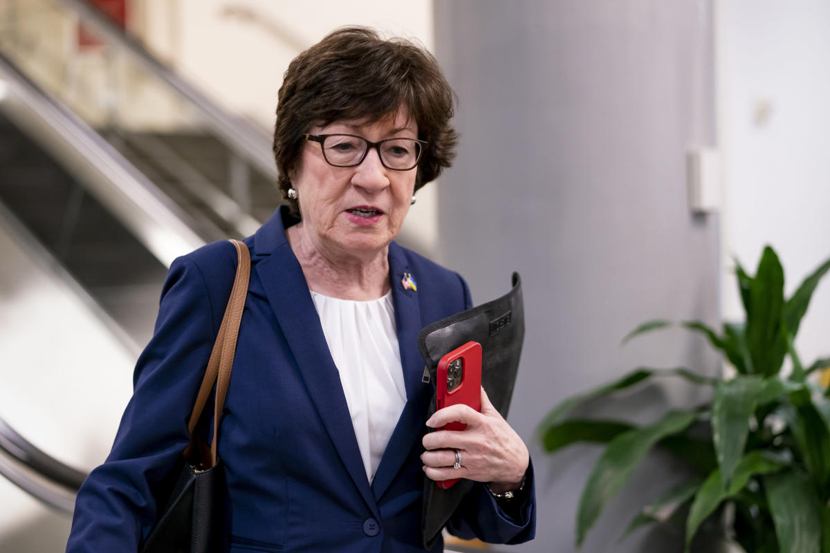 After abortion ruling, critics renew blasts at Sen. Collins