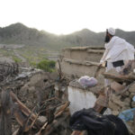 Aftershock in Afghanistan as quake toll rises to 1,150 dead