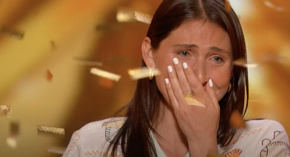 ‘AGT’ gives Willie Nelson protégé a second chance after her ‘life was flipped upside-down’