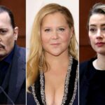 Amy Schumer ‘Didn’t Watch a Second of’ Johnny Depp Trial, Calls for ‘Ending Gun Violence’ Instead